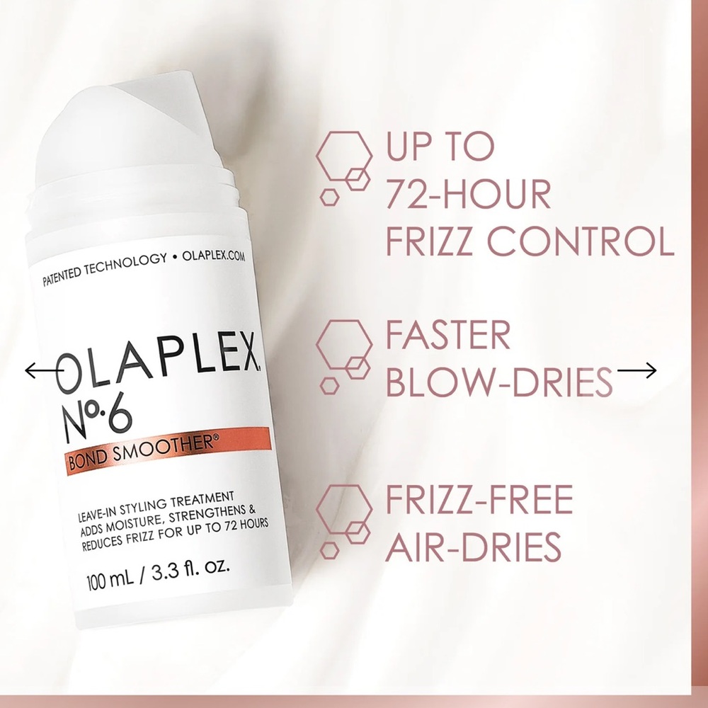 Leave-in Treatment No 6 Olaplex Bond Smother